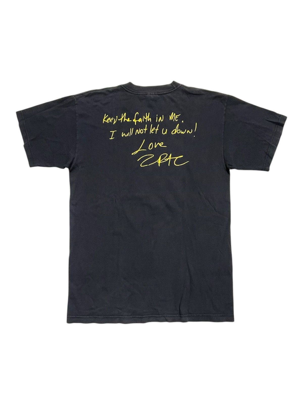 Rap Tees Vintage 1998 Tupac Shakur "R U Still Down?” T-Shirt Size US L / EU 52-54 / 3 - 2 Thumbnail