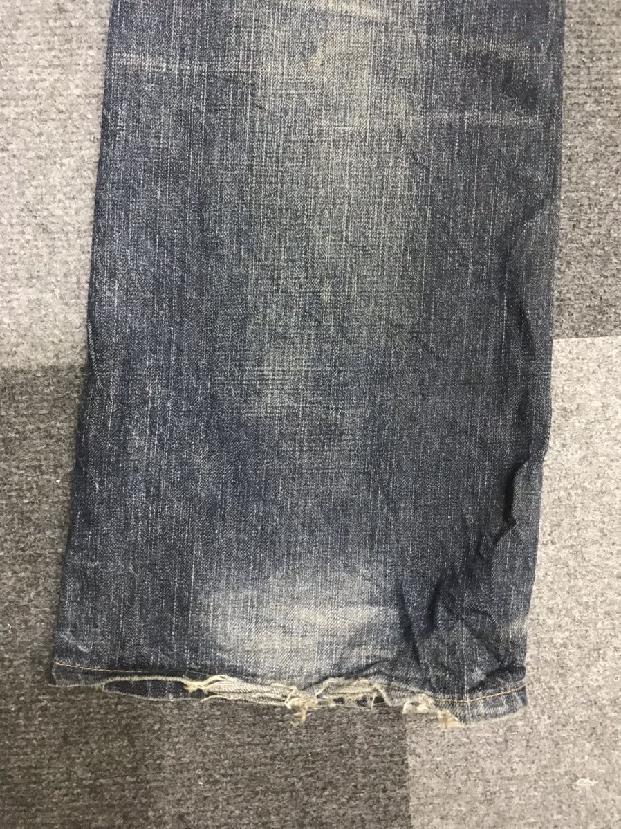 Levi's 🔥Flare🔥Vintage Flare Levis 517 Distressed Jeans Size US 31 - 18 Thumbnail