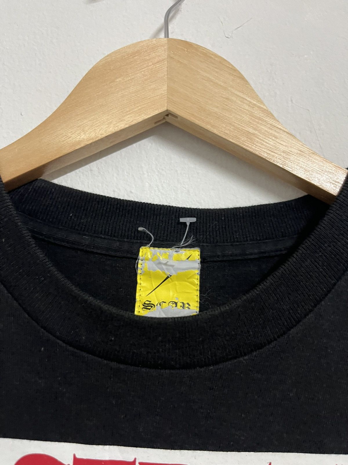 HOMME BOY CO. 💥Home Boyz Pain Sucks Japanese Brand Tee Size US M / EU 48-50 / 2 - 5 Thumbnail