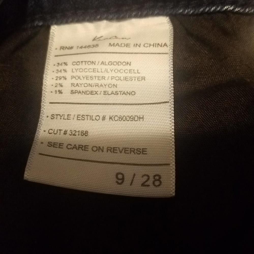 Kancan USA KanCan Women's Blue Jeans 9X28 Size 28" / US 6 / IT 42 - 5 Thumbnail