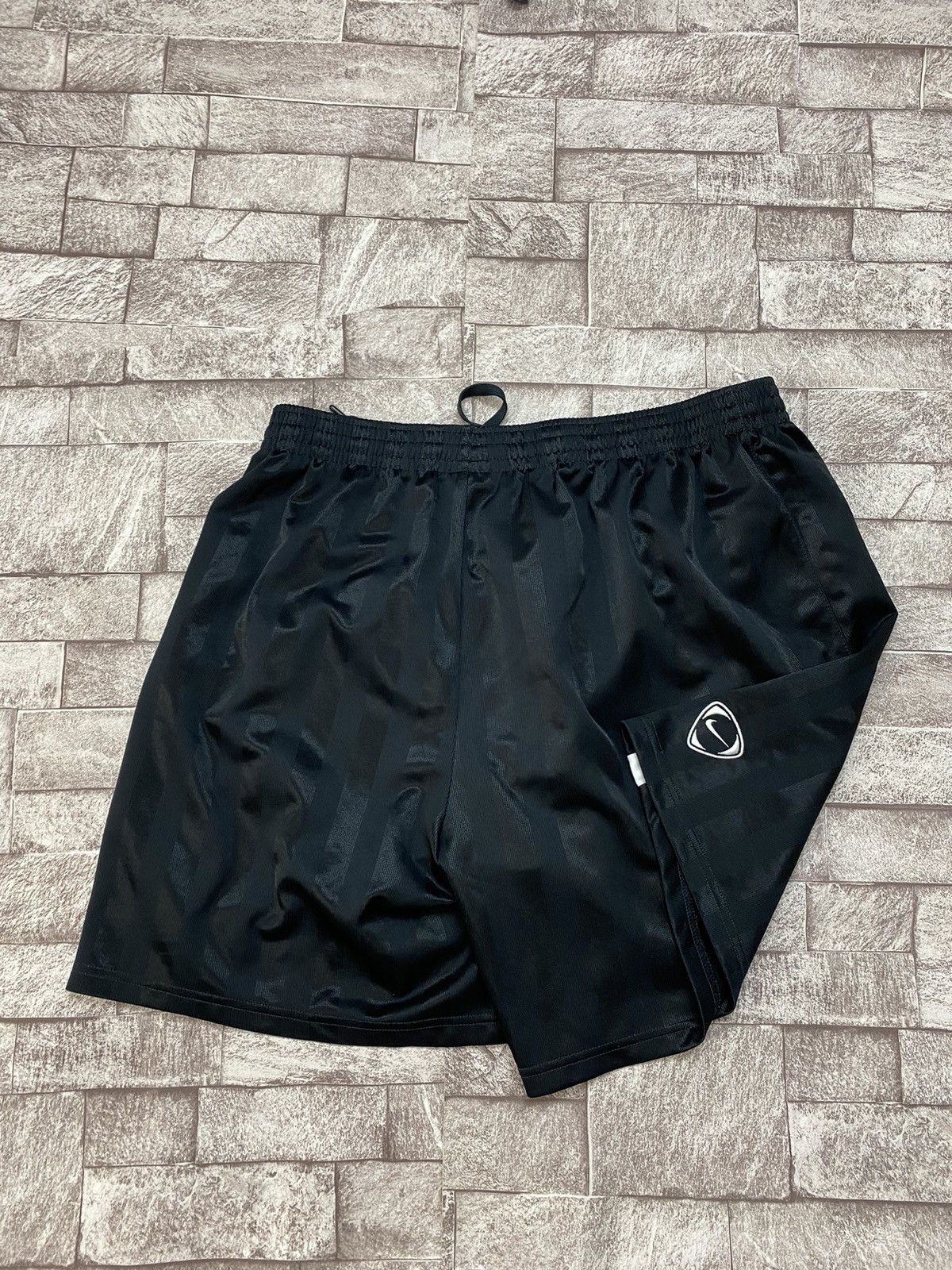 Nike × Vintage Vintage Nike SOCCER Hype Shorts Xl Size US 36 / EU 52 - 8 Thumbnail