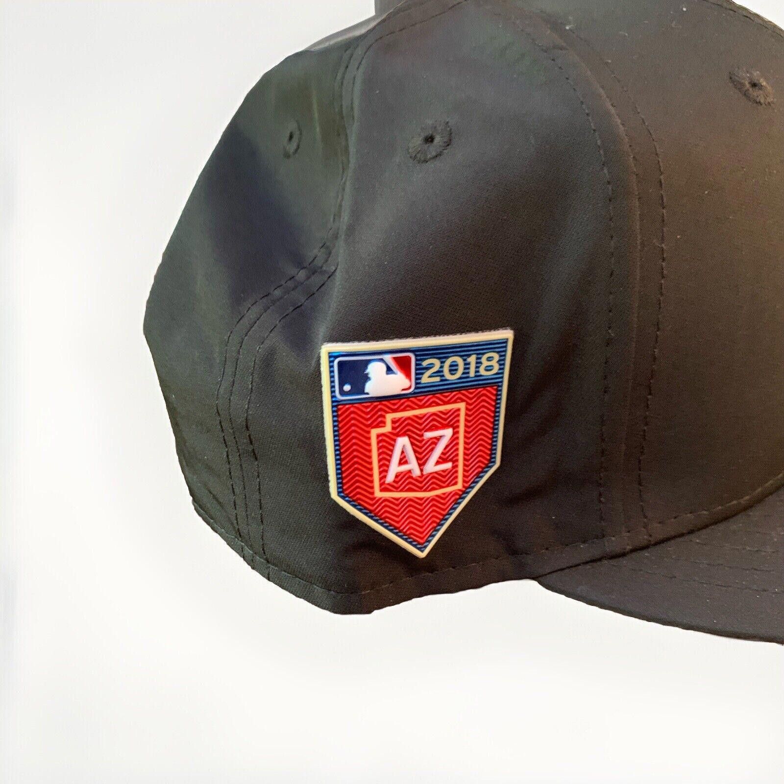 New Era New Era Official 2018 MLB Colorado Rockies Hat 7 3/8 Size ONE SIZE - 2 Thumbnail