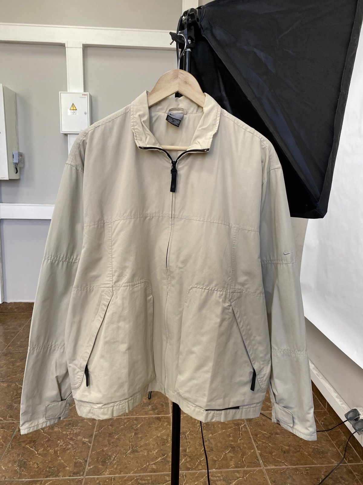 Nike 🇺🇸 Vintage 90s Nike Jacket Y2K Rare Retro Hype kapital style Size US M / EU 48-50 / 2 - 2 Thumbnail