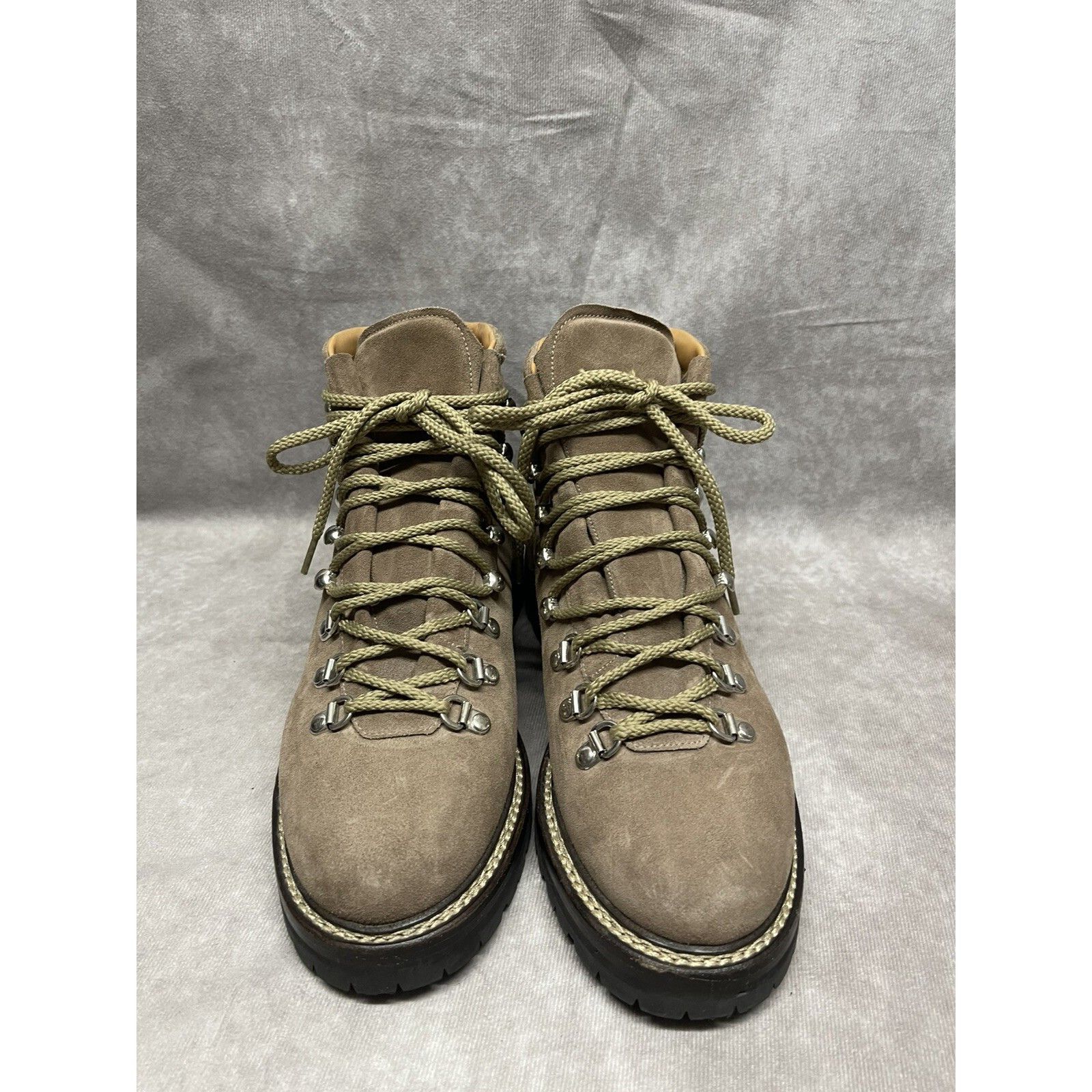 Ralph Lauren Purple Label Ralph Lauren Purple Label Fidel Leather Suede Chukka Boot US Size US 9.5 / IT 39.5 - 6 Thumbnail