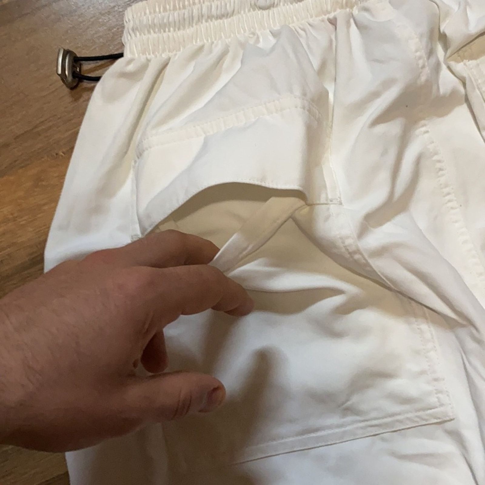 Jordan Brand Y2K Jordan Capri Pants Size US 26 / EU 42 - 15 Thumbnail