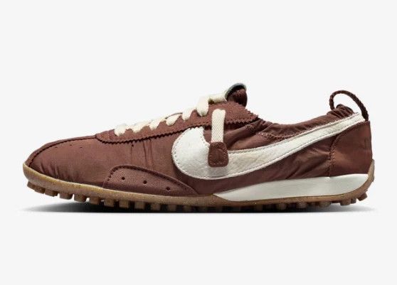 Jacquemus × Nike Nike Moon Shoe SP Jacquemus Fauna Brown (Women's) Size US 5.5 / IT 35.5 - 3 Thumbnail