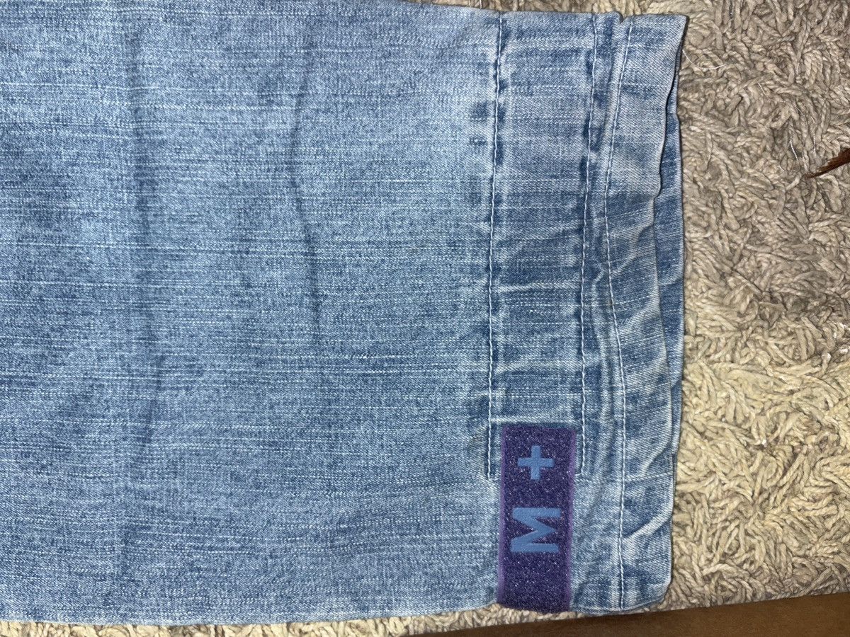 Marithe + Francois Girbaud Marithe + Francois Girbaud jeans Size US 38 / EU 54 - 17 Thumbnail