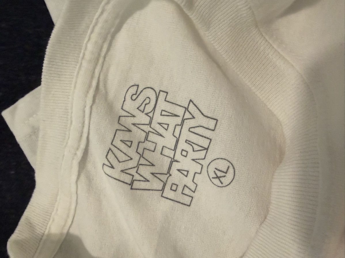 Kaws KAWS WHAT A PARTY TSHIRT Size US XL / EU 56 / 4 - 3 Thumbnail