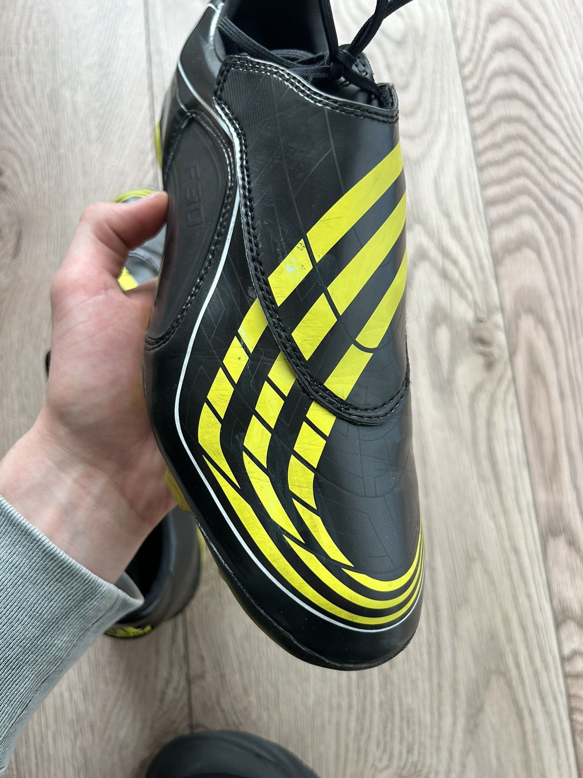 Adidas × Vintage Vintage Adidas F30 TRX Football Boots Size US 11 / EU 44 - 10 Thumbnail