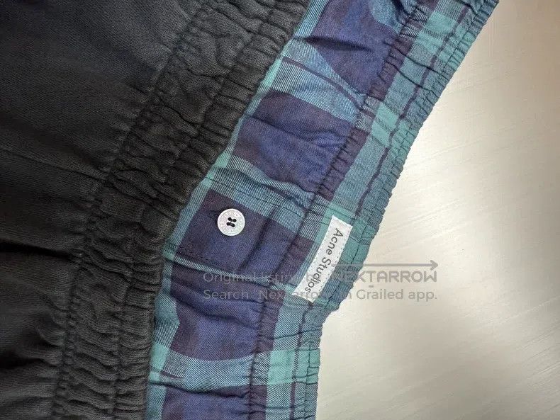 Acne Studios Acne Studios Sweatpants Size US 28 / EU 44 - 9 Thumbnail
