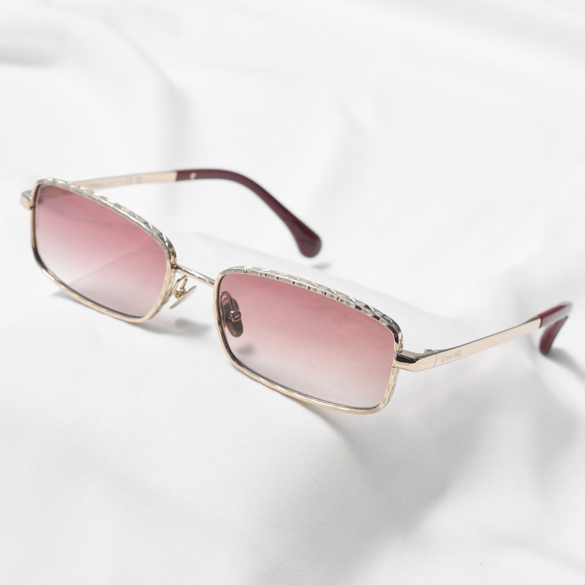 Chanel CHANEL 0CH4295 C4188H SUNGLASSES Size ONE SIZE - 2 Thumbnail