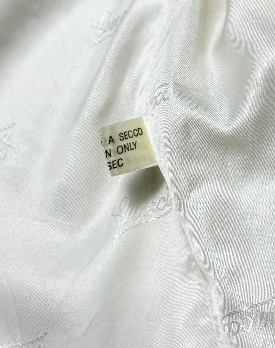 Gucci Gucci 1970’s Vintage Off White Blazer Size XS / US 0-2 / IT 36-38 - 11 Thumbnail