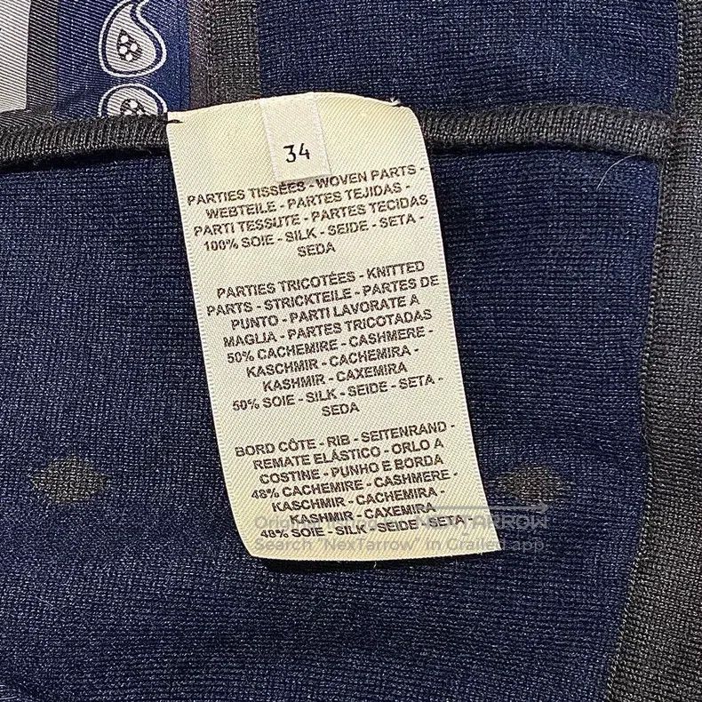 Hermes Hermes Sweater Size XXS / US 00 / IT 34 - 5 Thumbnail