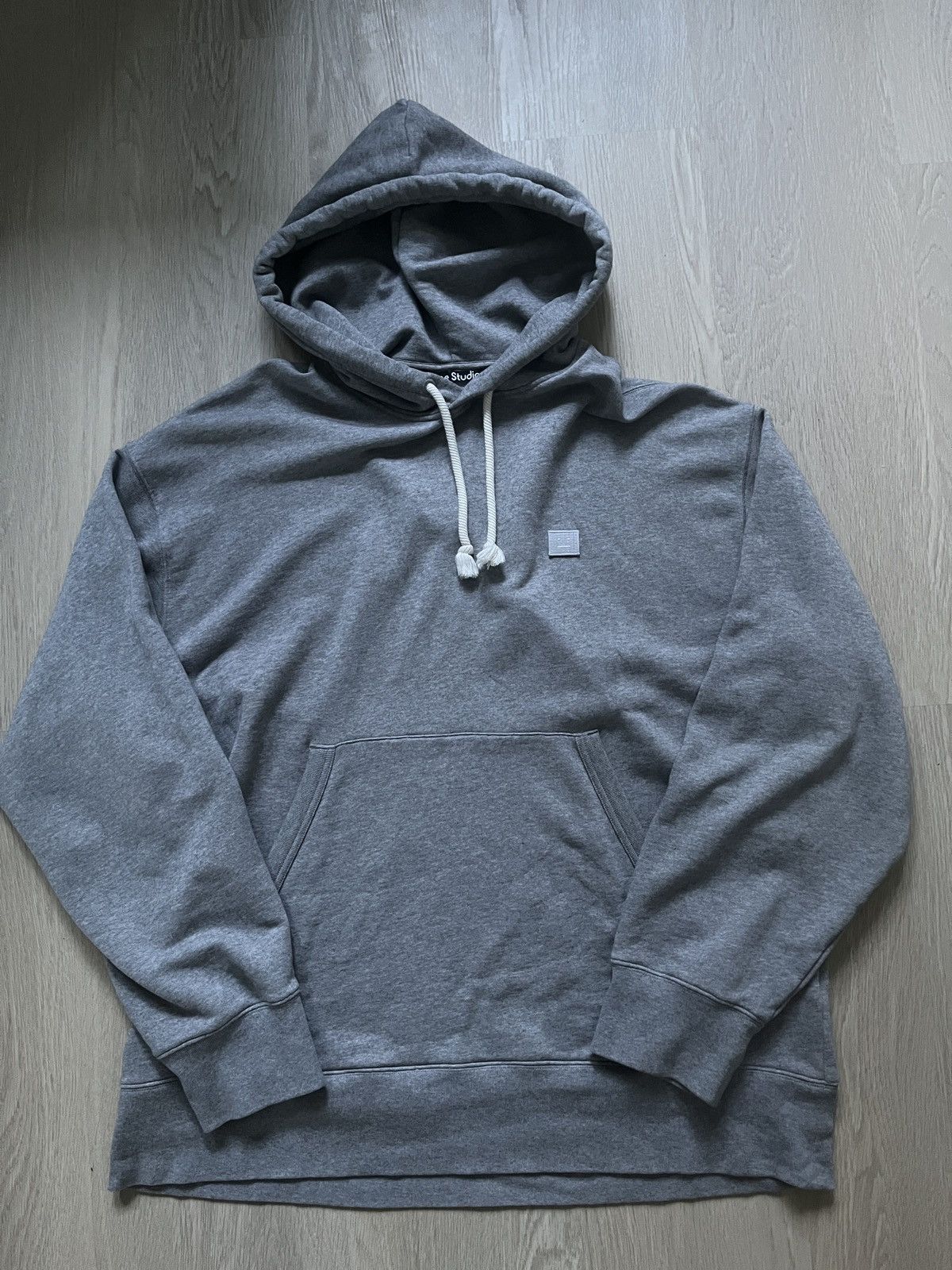 Acne Studios Acne Studios Hoodie Size US XL / EU 56 / 4 - 2 Thumbnail