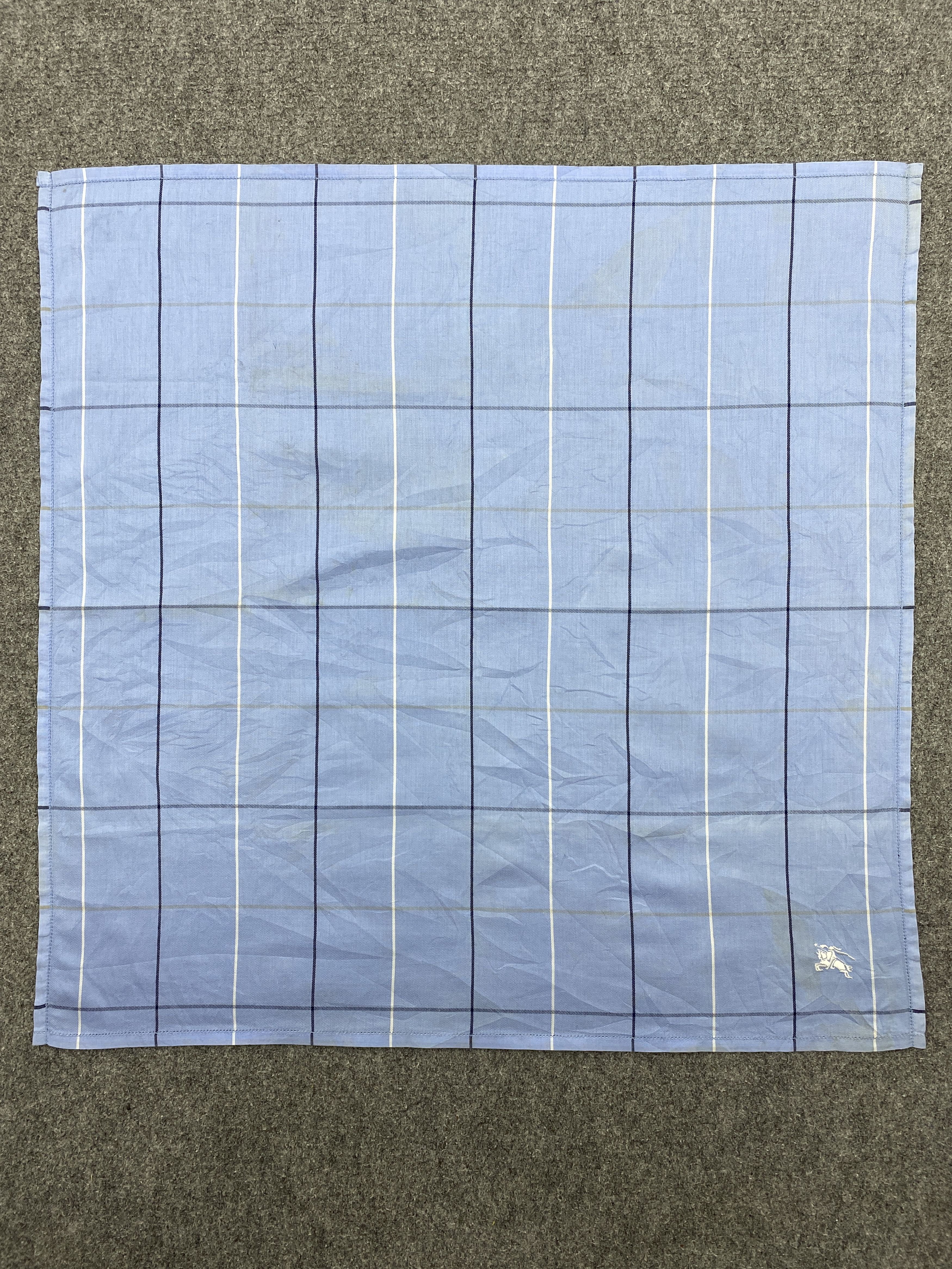 Burberry Burberry Handkerchief / Neckerchief / Bandana HKC0911 Size ONE SIZE - 4 Thumbnail
