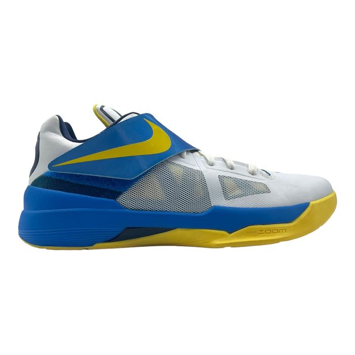 Nike Nike KD 4 Entourage Pre Owned Grailed