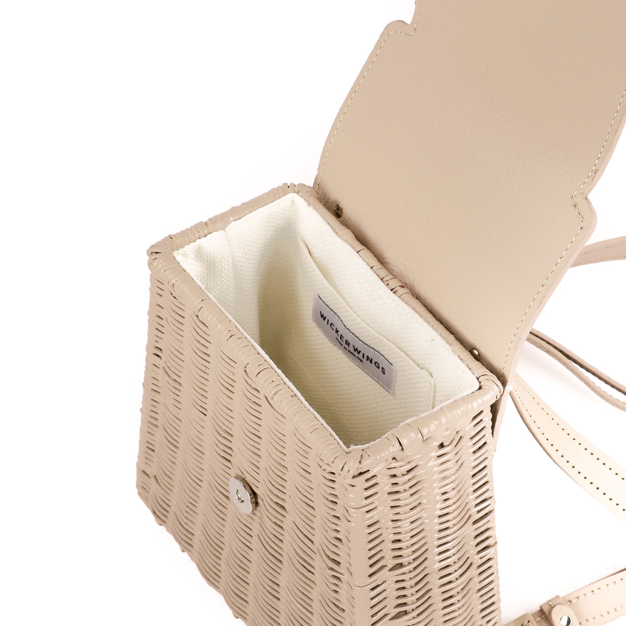 Other Cream Backpack Size ONE SIZE - 3 Thumbnail