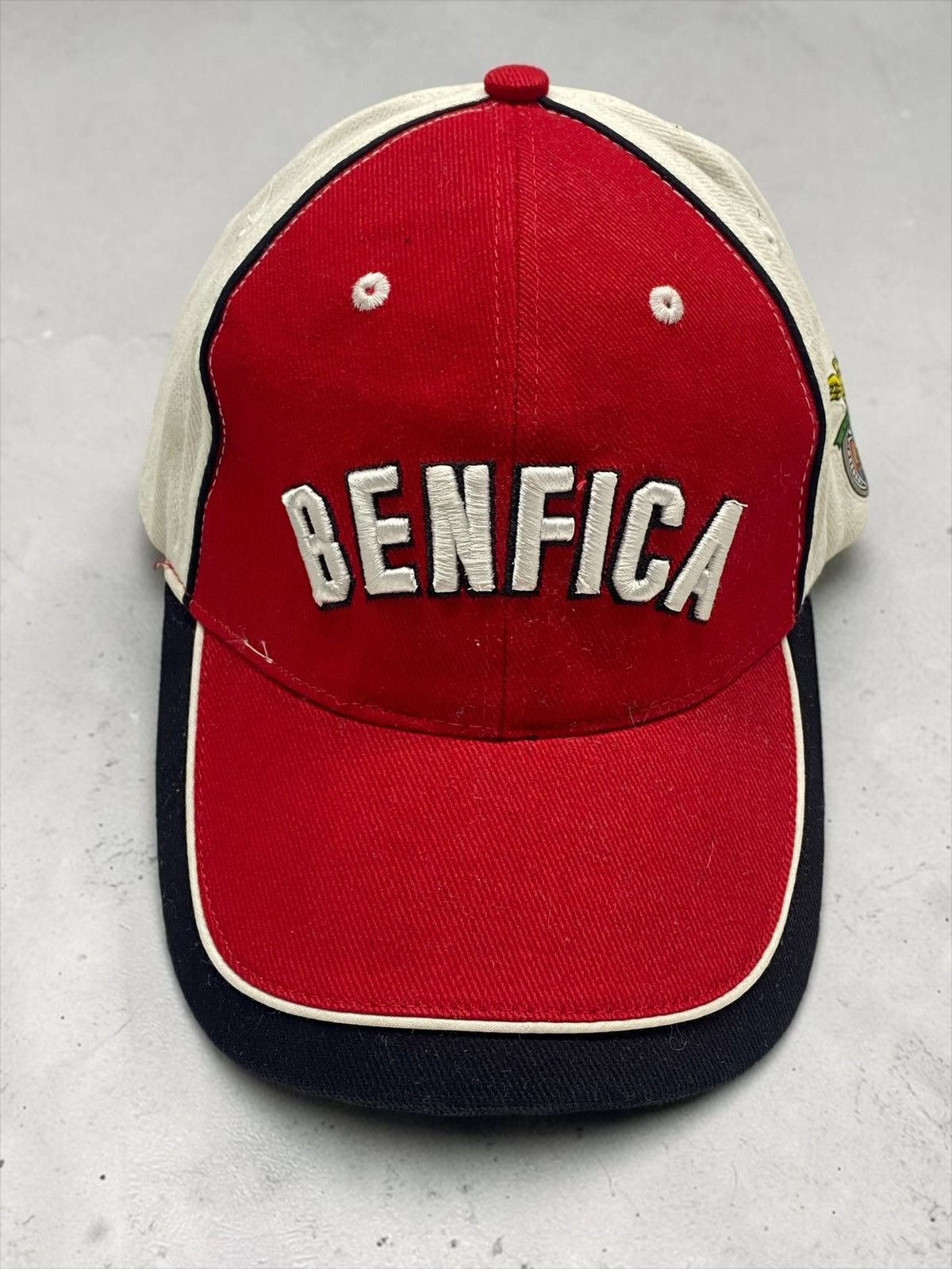 Other S.L Benfica Portugal Football Soccer Club Cap Hat Size ONE SIZE - 1 Thumbnail