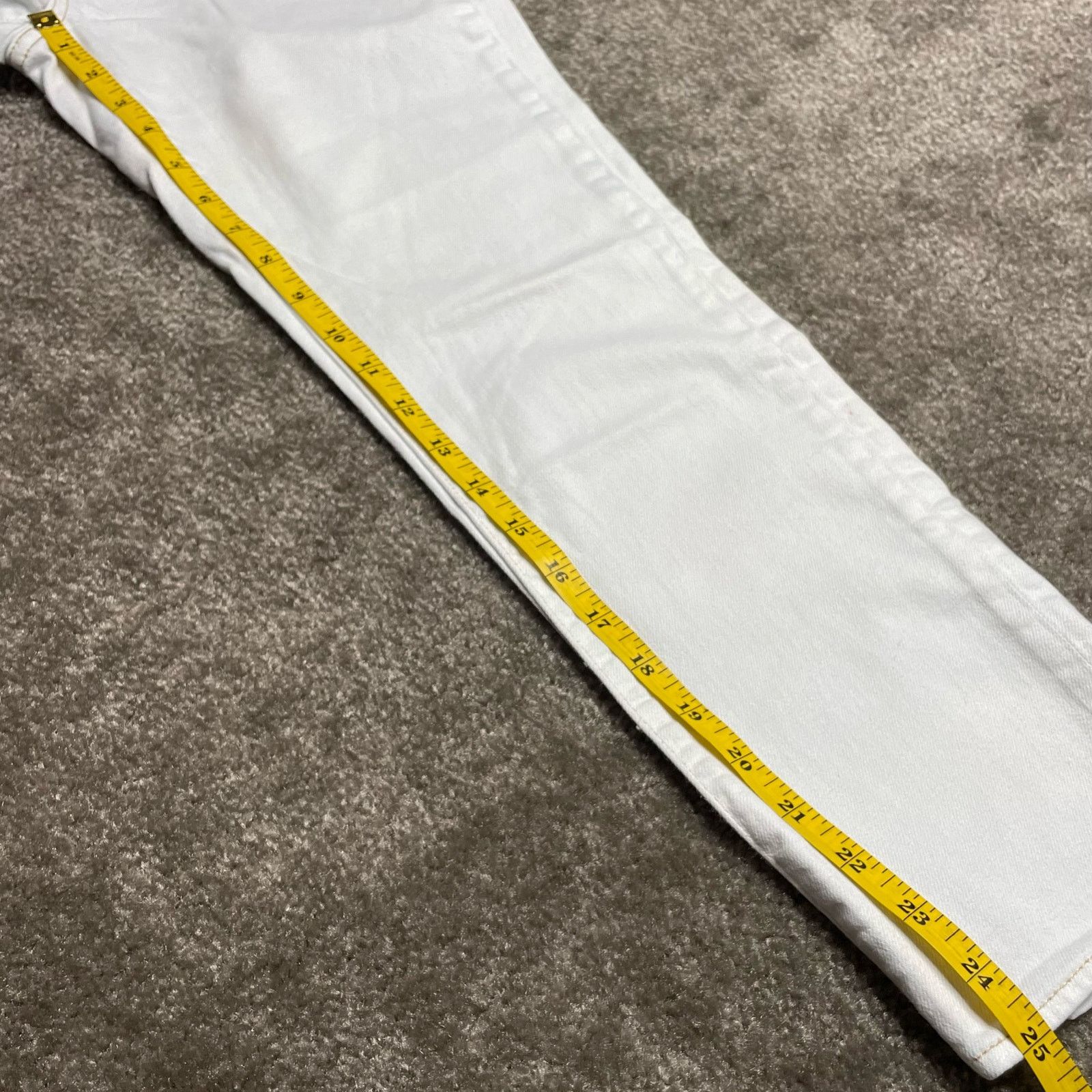 American Eagle Outfitters AE Artist Vintage Jeans Size 25" / US 0 / IT 36 - 9 Thumbnail