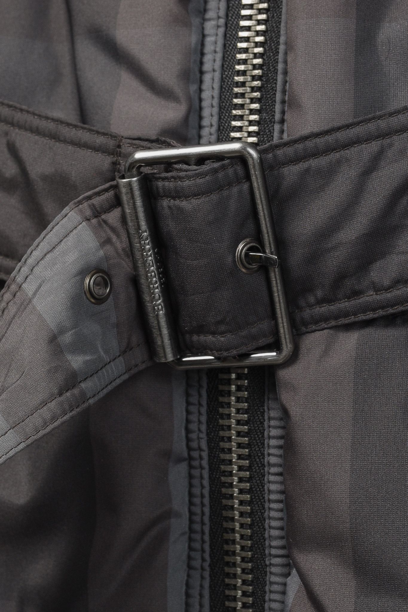 Burberry Burberry Brit Reversible Belted Goose Down Puffer Jacket Size S / US 4 / IT 40 - 12 Thumbnail