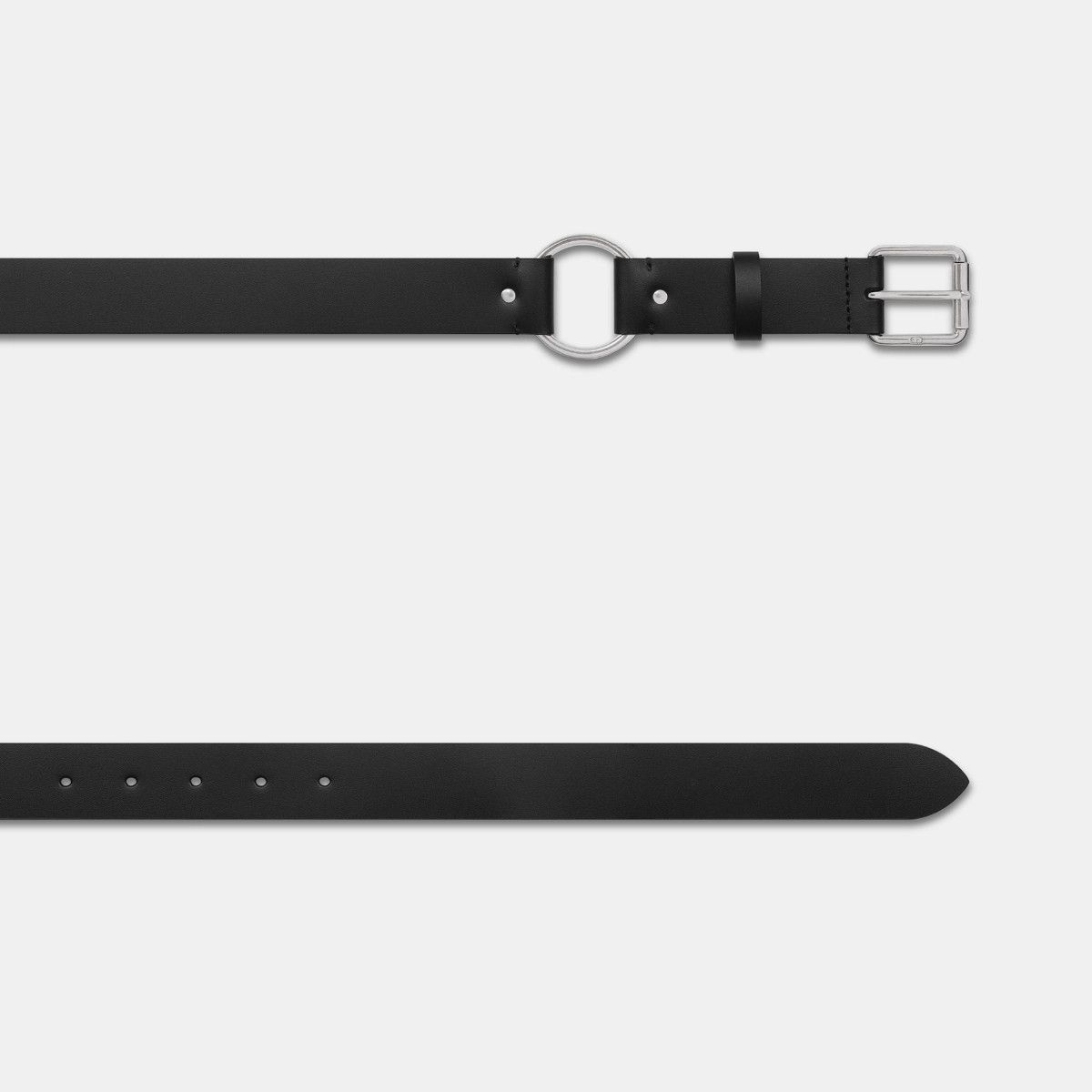 Dior o1bcso1str0126 Size:OS/Symbol Belt in Black Size ONE SIZE - 2 Thumbnail