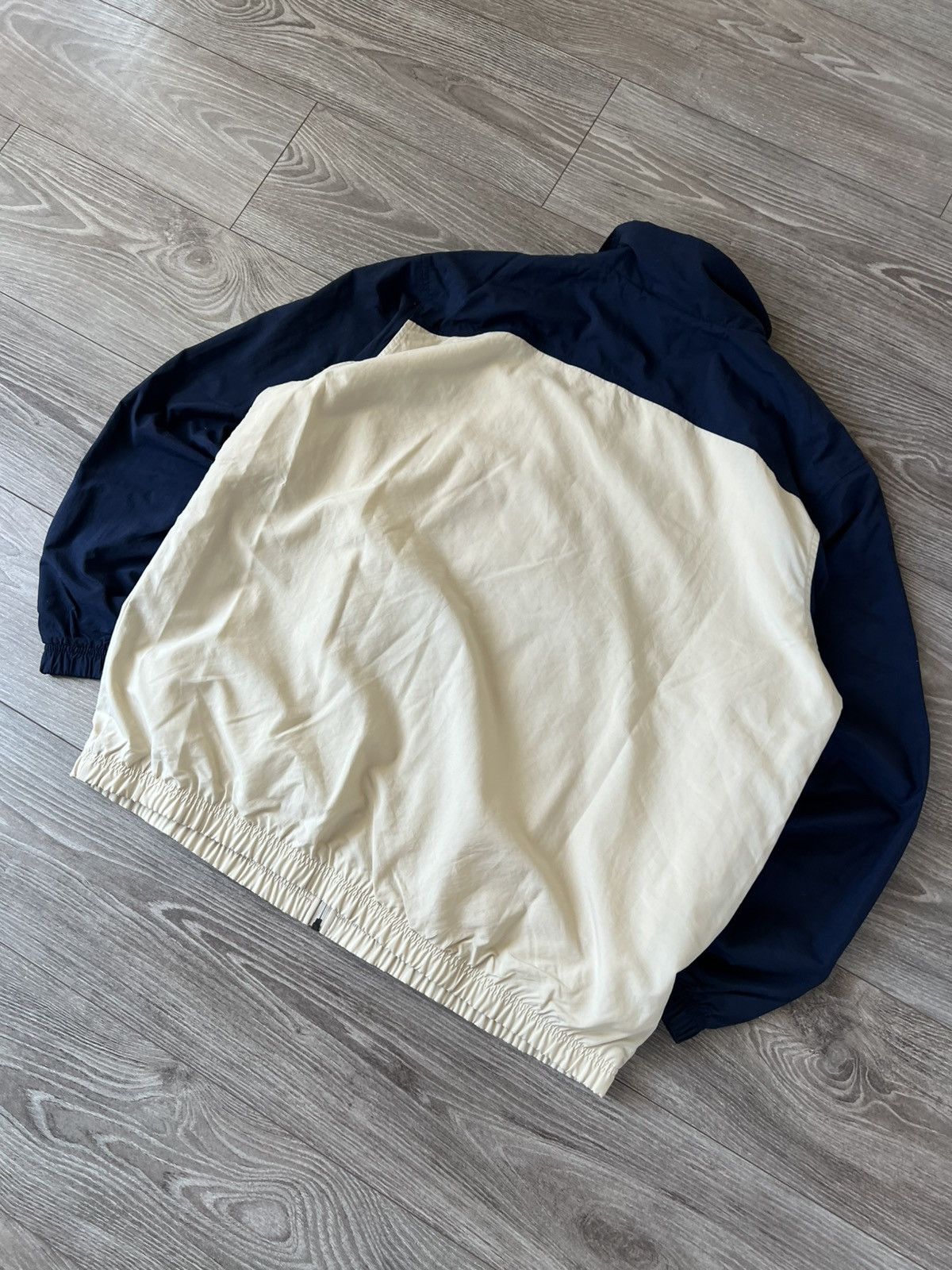 Nike × Vintage ‼️Nike Vintage Windbreaker Y2k Avant Garde Ykk Light Jacket‼️ Size US XXL / EU 58 / 5 - 21 Thumbnail