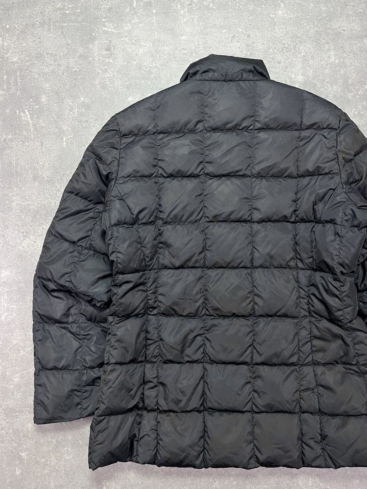 Moncler Moncler Vintage Quilted Coat Jacket 3 M L Size L / US 10 / IT 46 - 14 Thumbnail