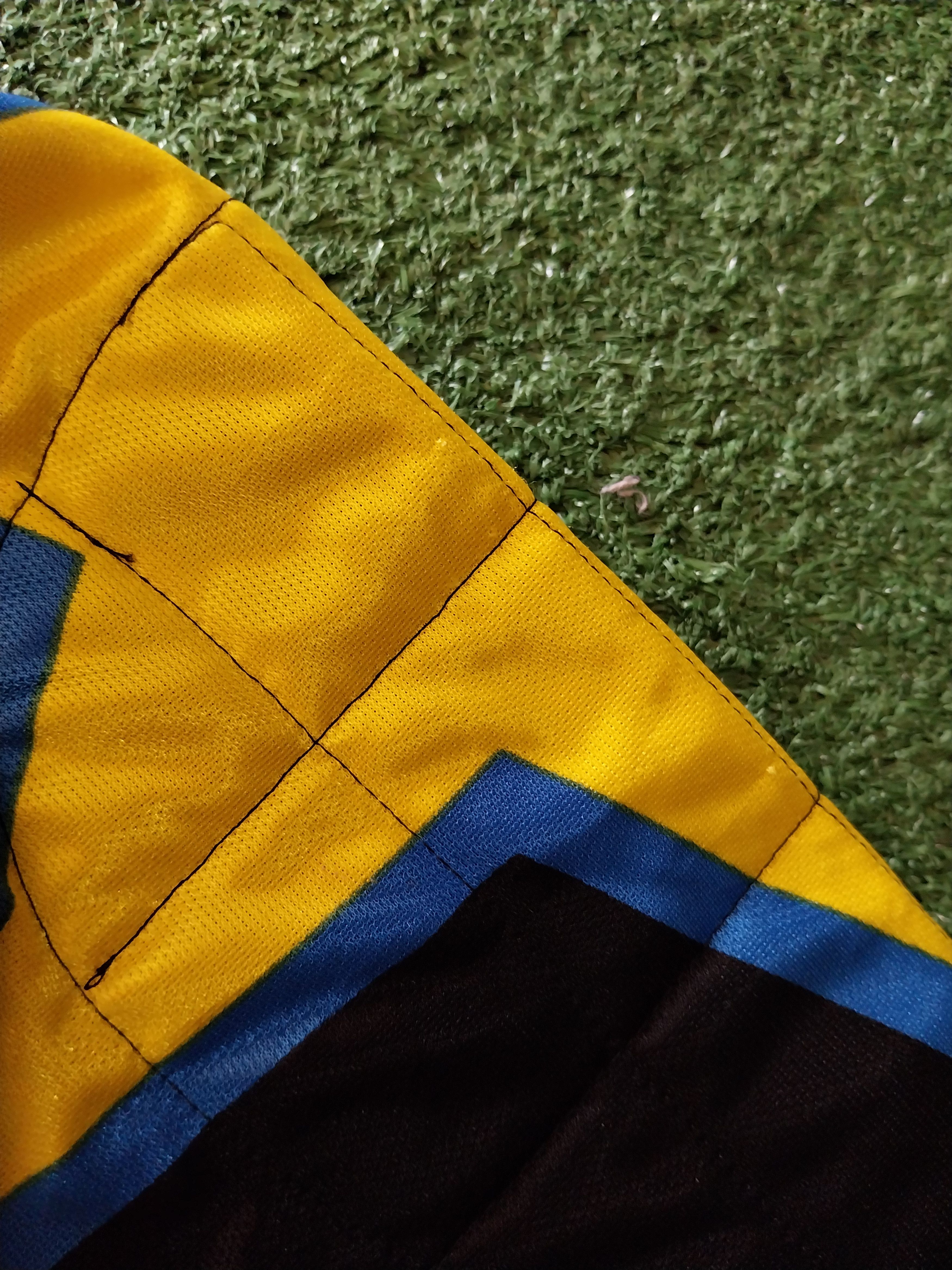 Kappa Juventus GK 1994/1995 angelo peruzzi jersey football Size US L / EU 52-54 / 3 - 12 Thumbnail