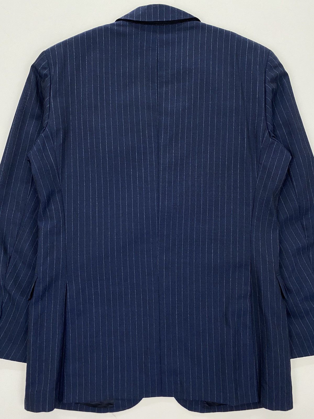 Mackintosh Mackintosh London Pinstripes Blazer Size 40S - 4 Thumbnail
