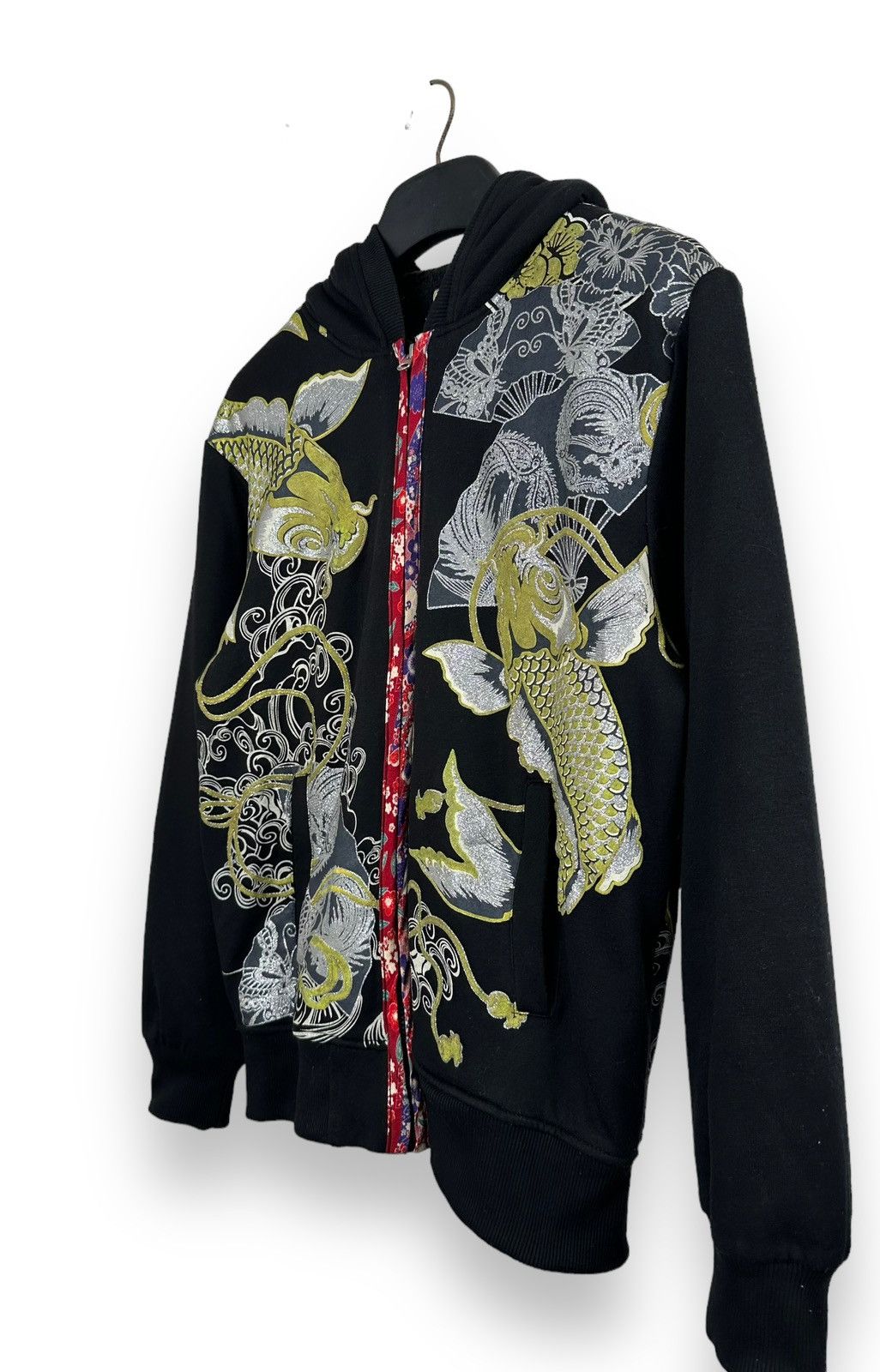 Evisu × Kings Of Indigo Hoodie Koi Looklike Evisu Size US L / EU 52-54 / 3 - 6 Thumbnail