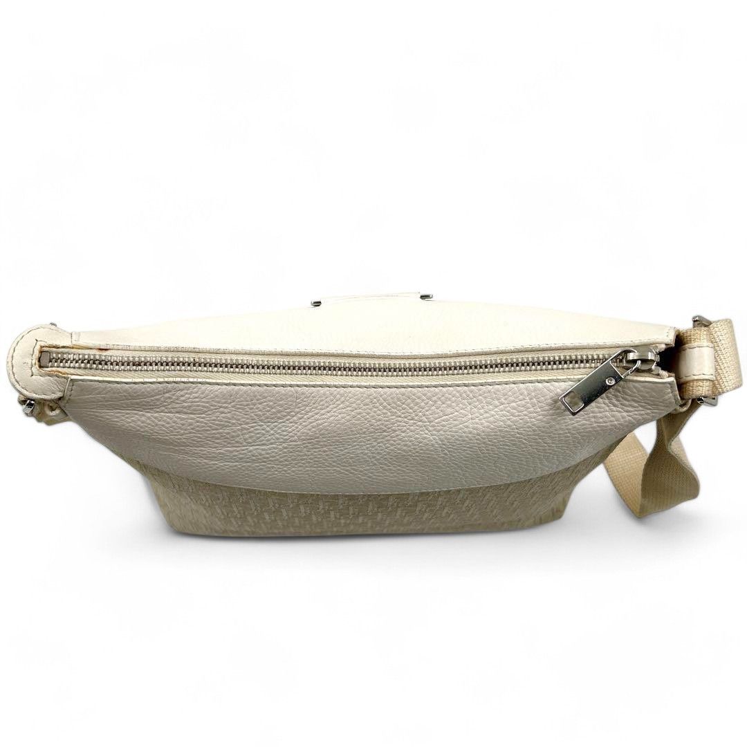 Dior Dior - Street Chic Vintage Shoulder Bag Monogram White Size ONE SIZE - 7 Thumbnail
