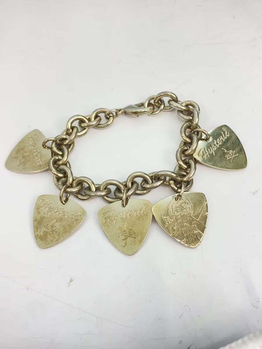 Hysteric Glamour Multi Guitar Pick Bracelet Size ONE SIZE - 2 Thumbnail