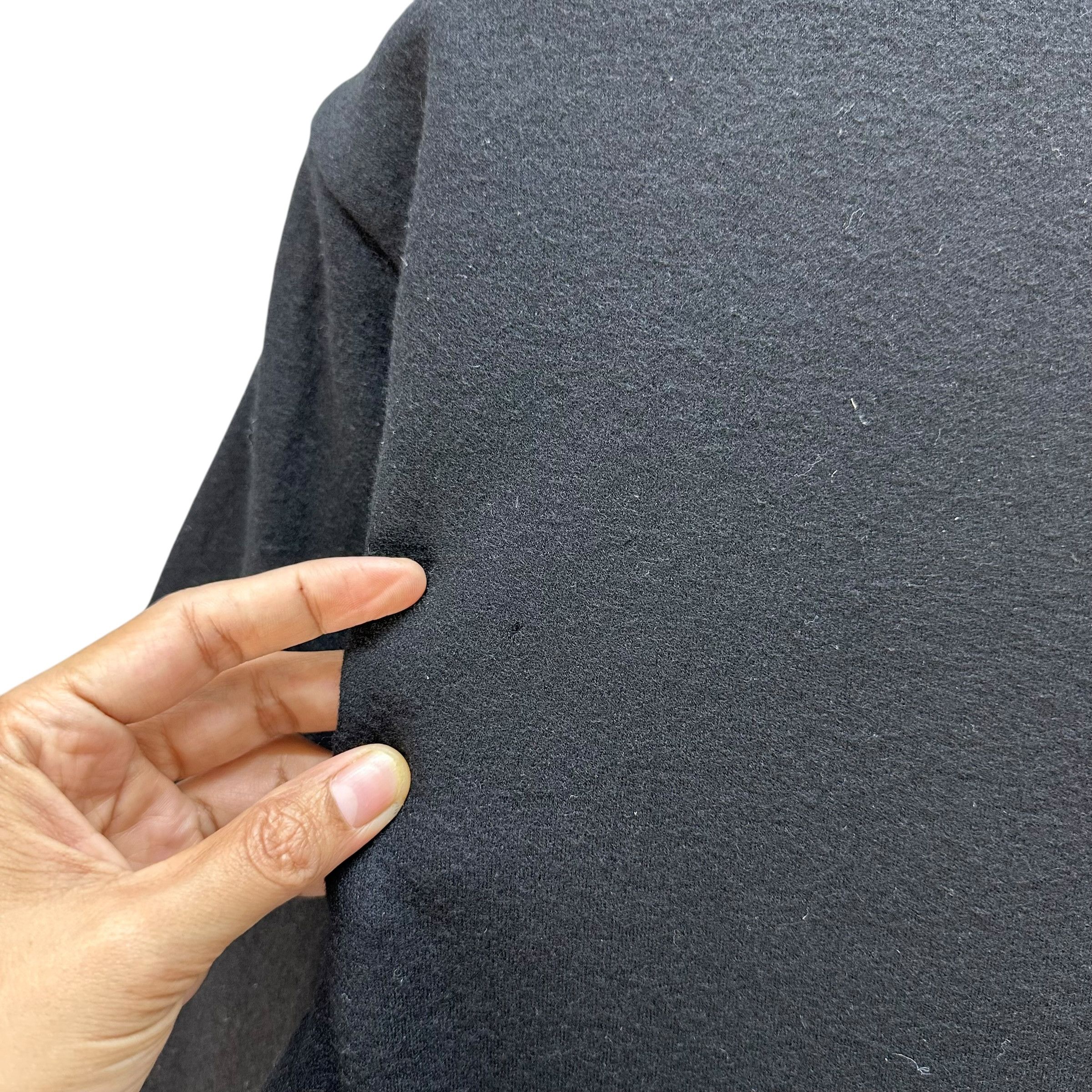 Y's Y's Yohji Yamamoto Collarless Button Wool Jacket #A78-1893 Size US S / EU 44-46 / 1 - 13 Thumbnail
