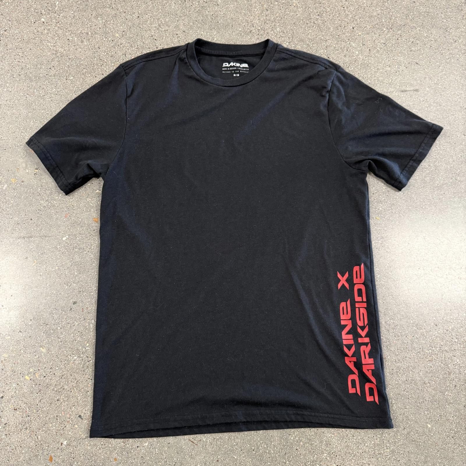 Dakine Dakine x Darkside Method Tee 2023 OoP M Size US M / EU 48-50 / 2 - 1 Thumbnail