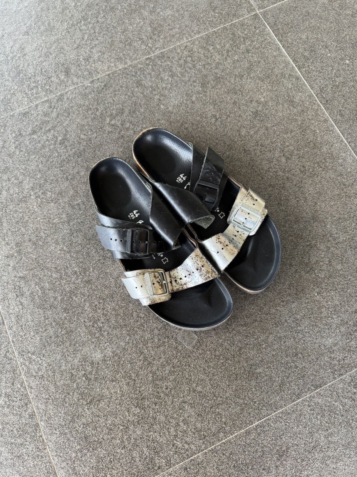Birkenstock × Rick Owens | Grailed