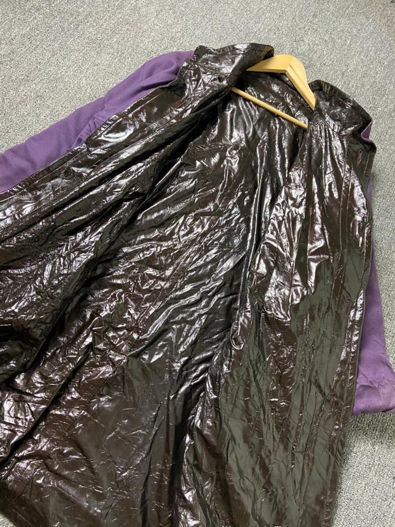 Givenchy Vintage Givenchy Reversible Long Coat (191) Size US L / EU 52-54 / 3 - 4 Thumbnail