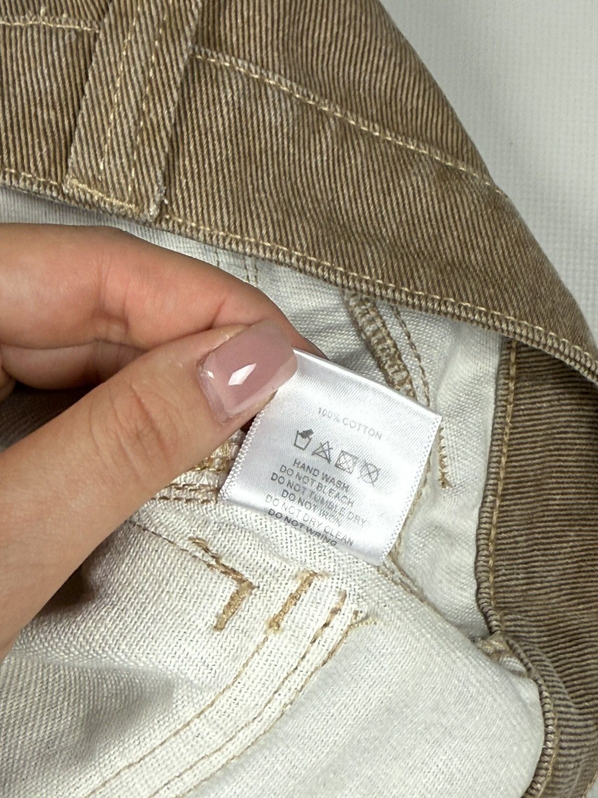 Jaded London Jaded London Japanese Multipocket Full Zip Jeans Pants Size US 30 / EU 46 - 18 Thumbnail