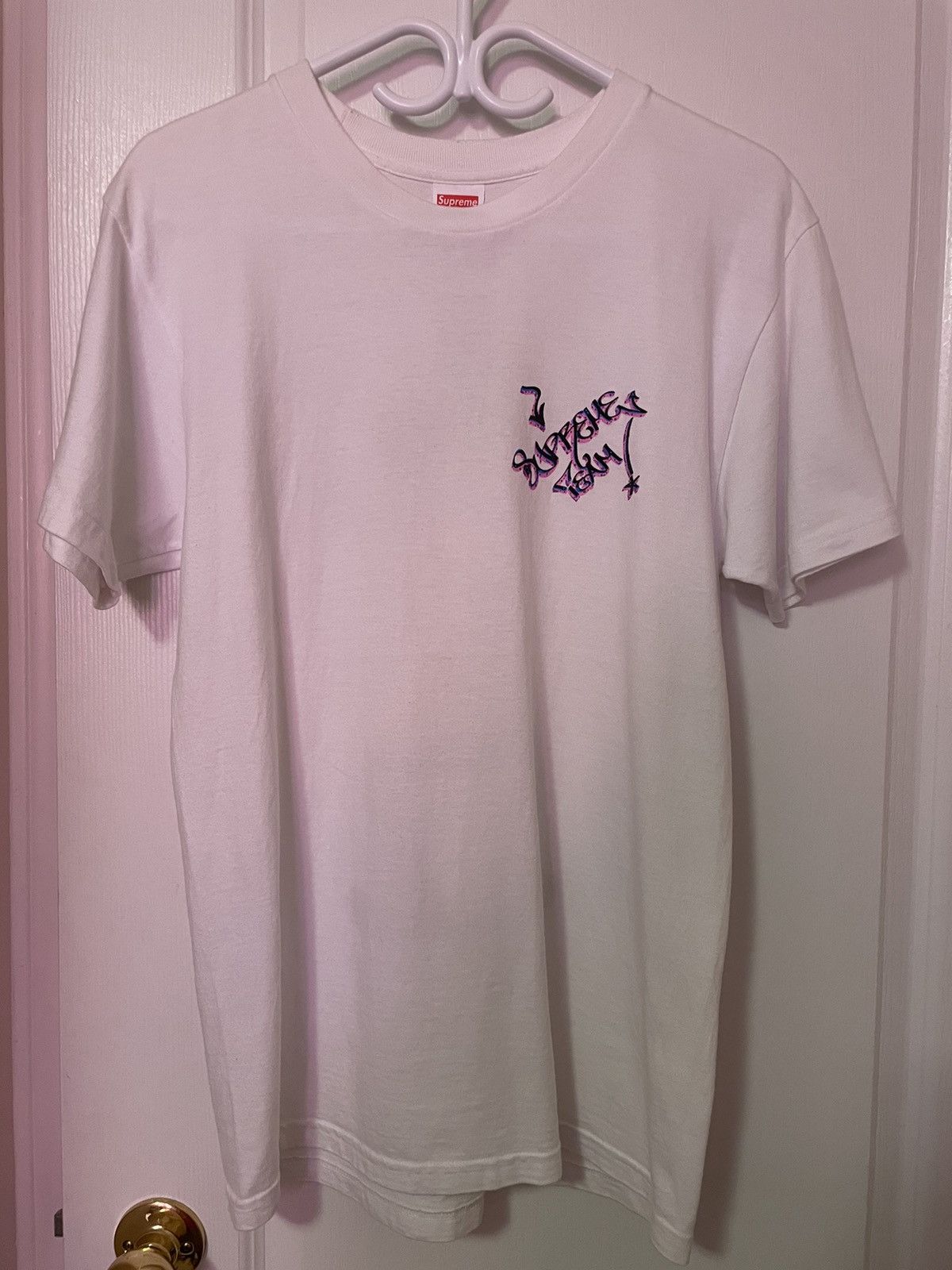 Supreme Supreme F/W 2016 Bluntman Tee Size US M / EU 48-50 / 2 - 2 Thumbnail