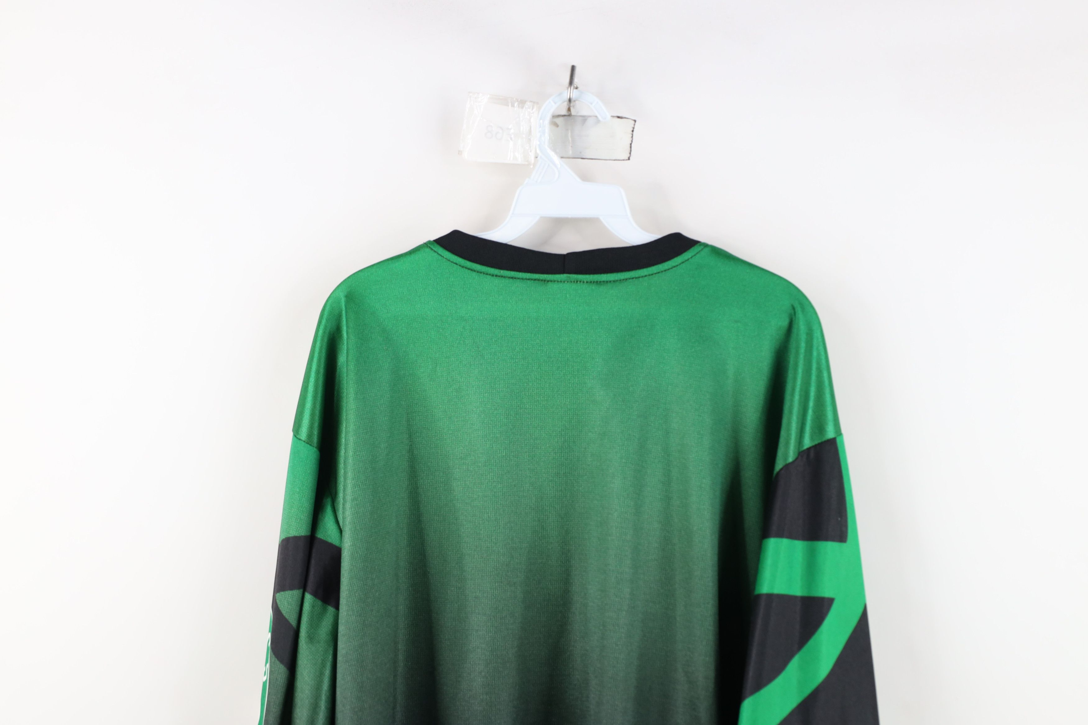 Majestic Vintage 90s Majestic Basketball All Over Print T-Shirt USA Size US L / EU 52-54 / 3 - 14 Thumbnail