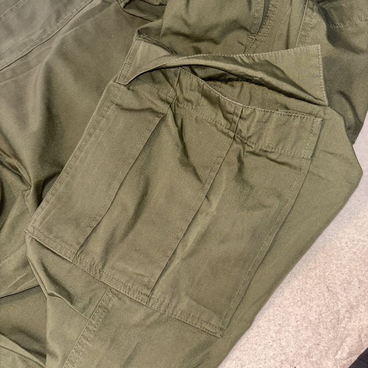GU GU Balloon Army Cargo Pant Size US 36 / EU 52 - 7 Thumbnail