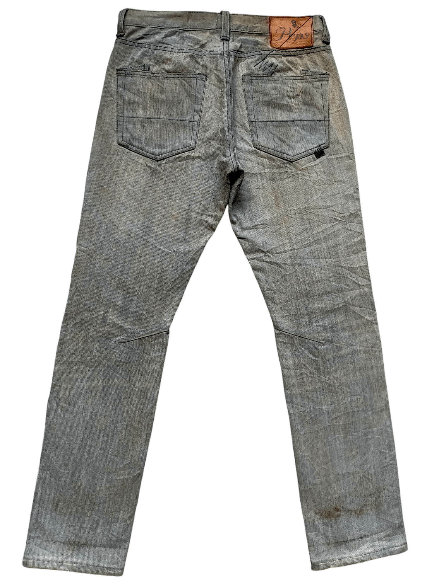 Prps Made in japan Prps denim pants Jeans Size US 31 - 1 Thumbnail