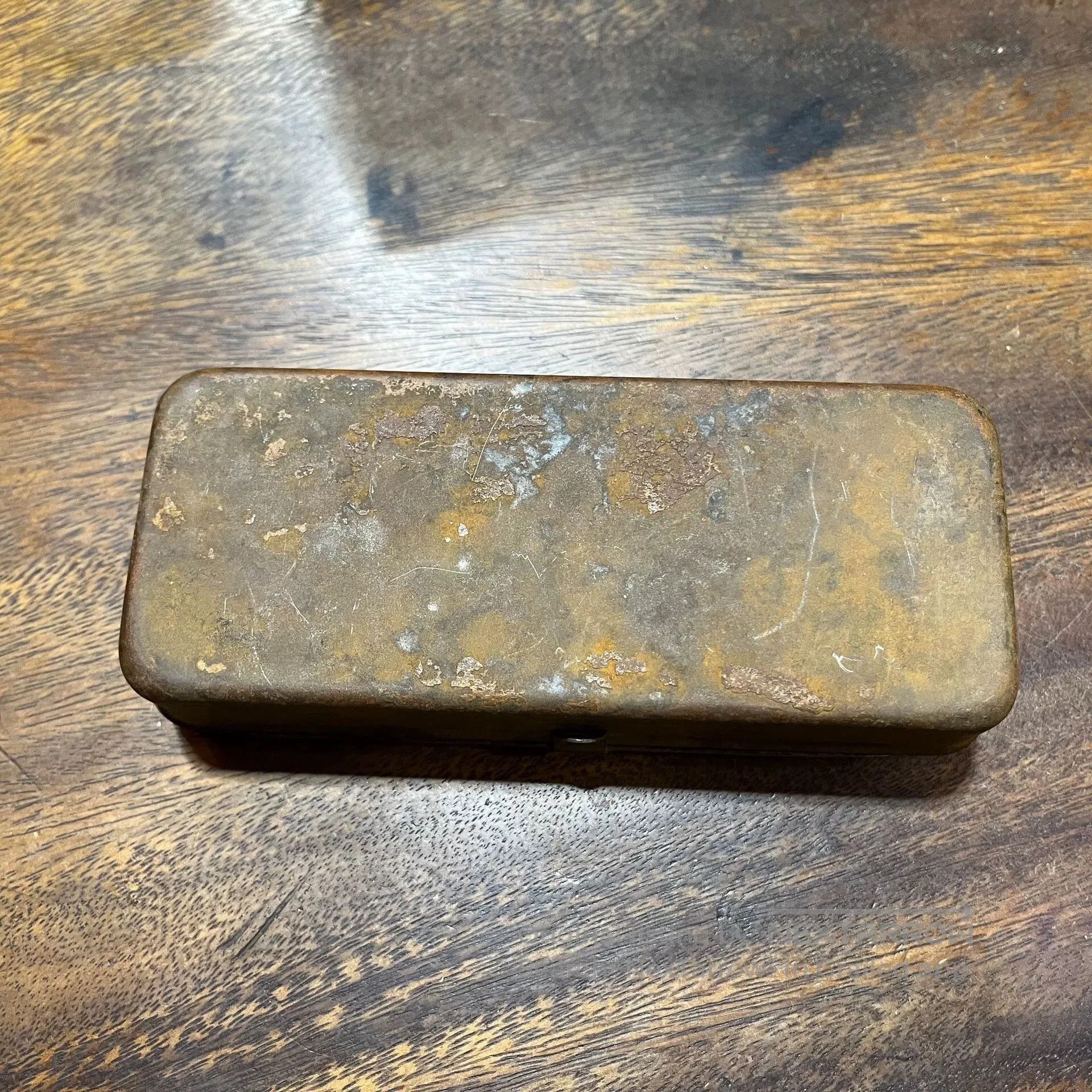 RRL Ralph Lauren RRL Double RL Ralph Lauren Glasses Case. Size ONE SIZE - 2 Thumbnail
