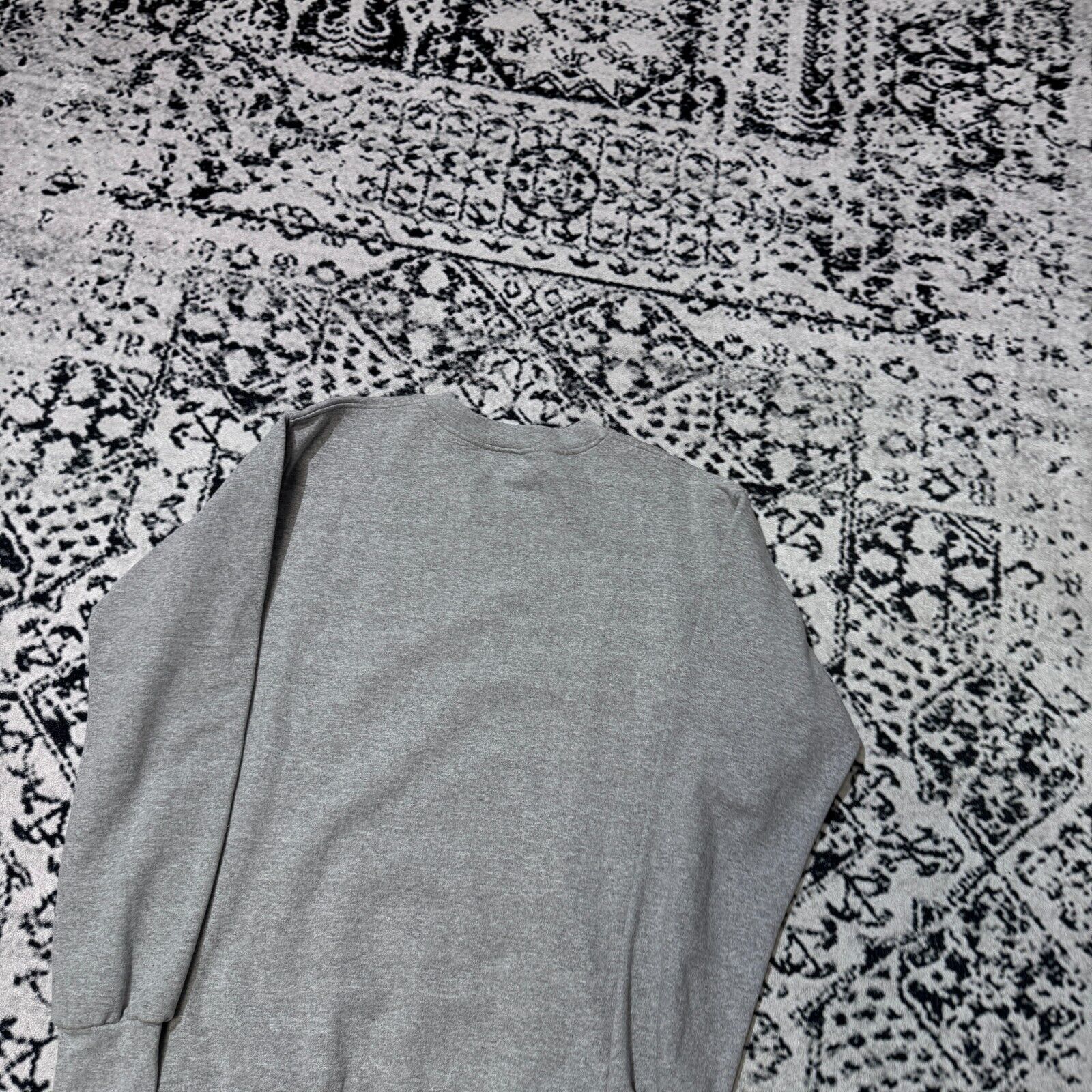 Vintage Vintage Gray Cotton Crewneck Size S California West Coast Size US S / EU 44-46 / 1 - 12 Thumbnail