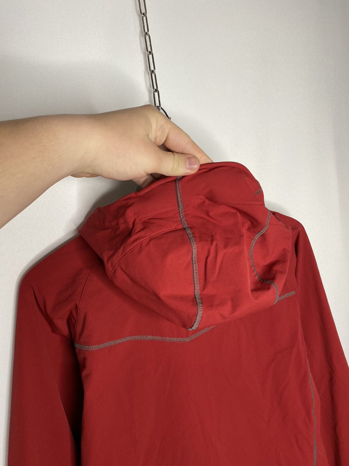 Rab 🔥RAB Outdoor Sawtooth Hoodie Full Zip Jacket Hiking 🔥 Size US M / EU 48-50 / 2 - 5 Thumbnail