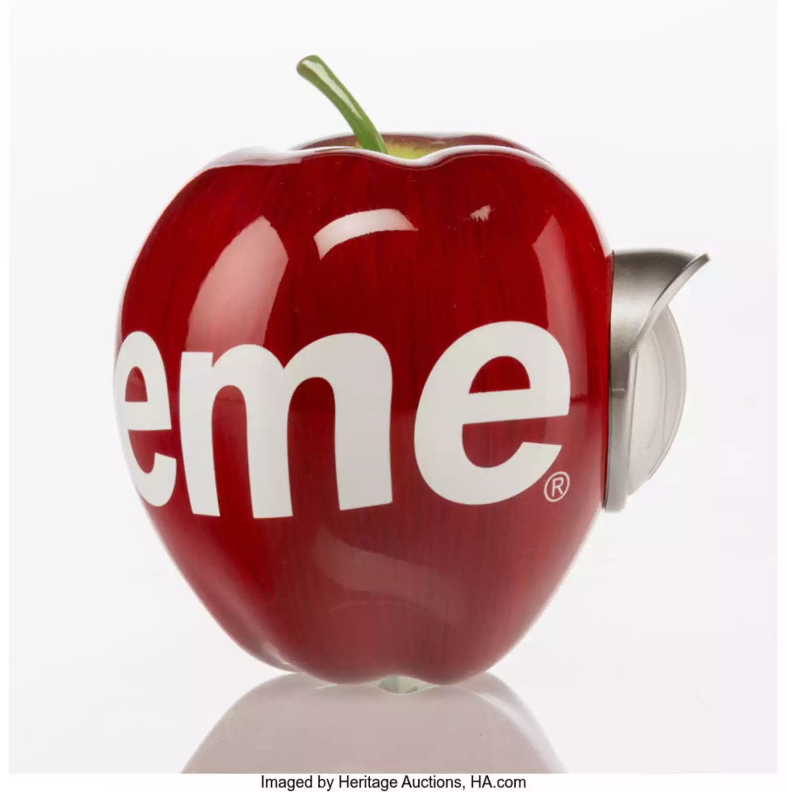 Medicom Toy Supreme X Undercover Gilapple Medicom Toy Desk Lamp Apple Size ONE SIZE - 9 Thumbnail
