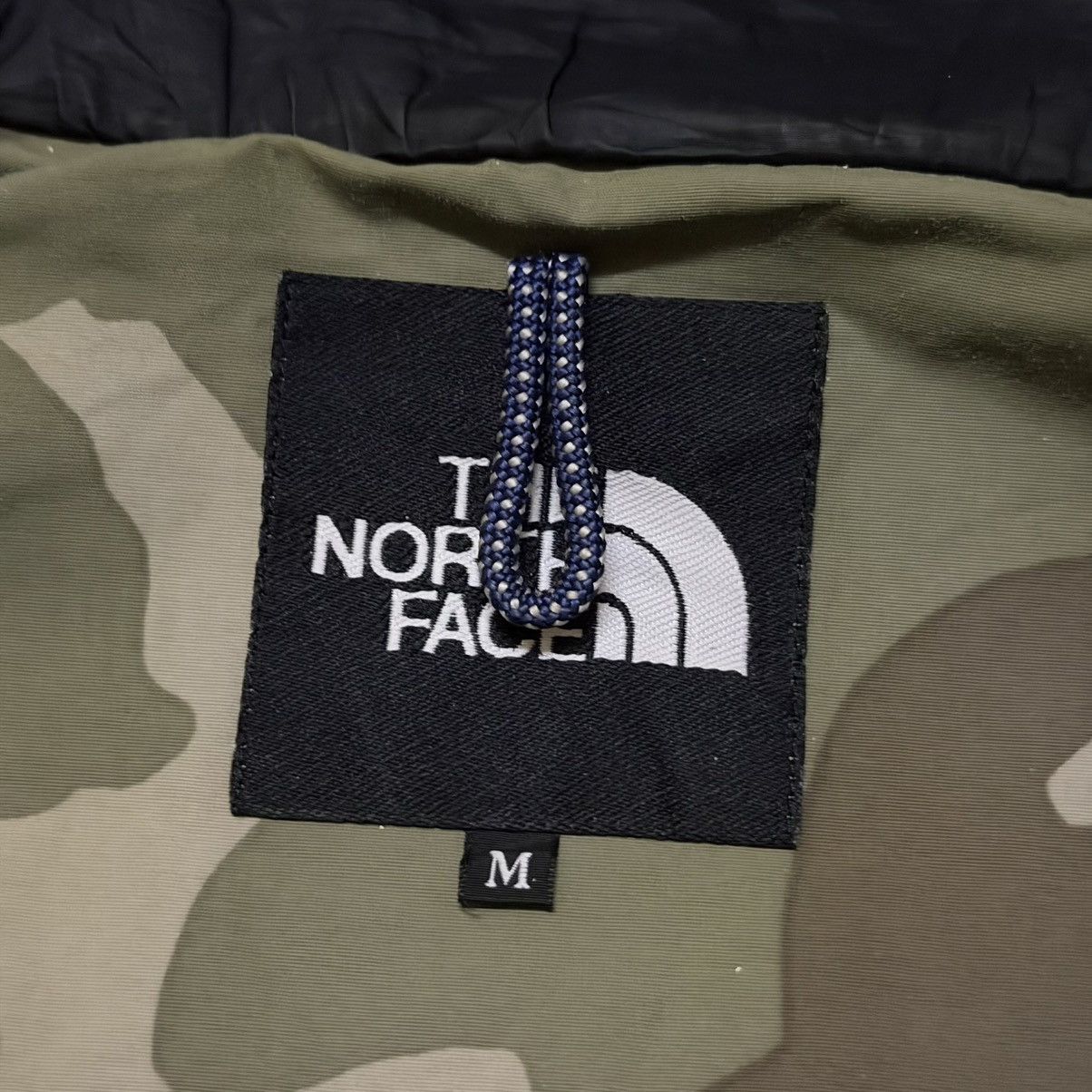 The North Face The North Face Camo Gopcore Style Jacket Size US M / EU 48-50 / 2 - 18 Thumbnail