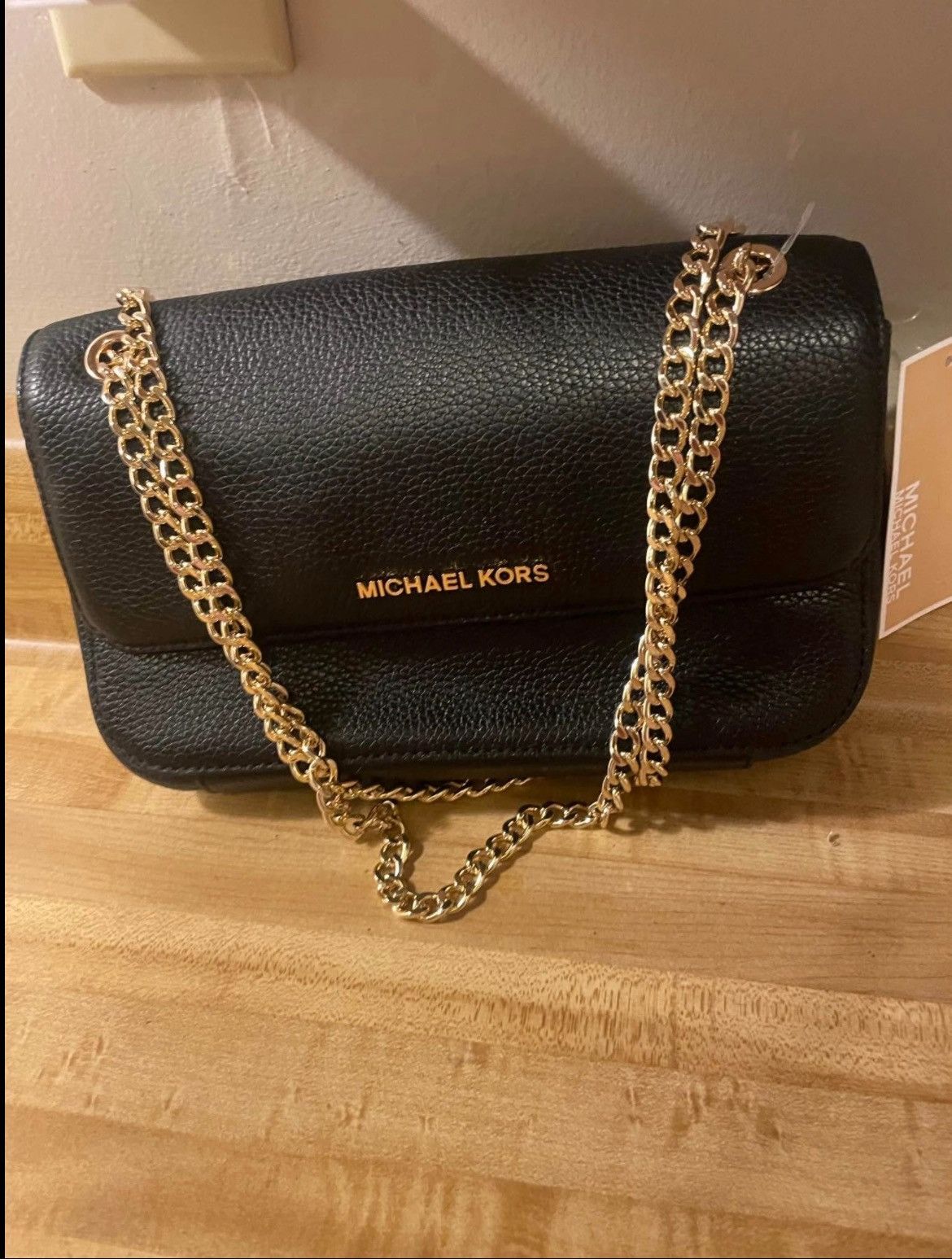 Michael Kors Michael Kors Chain Crossbody Size ONE SIZE - 1 Thumbnail