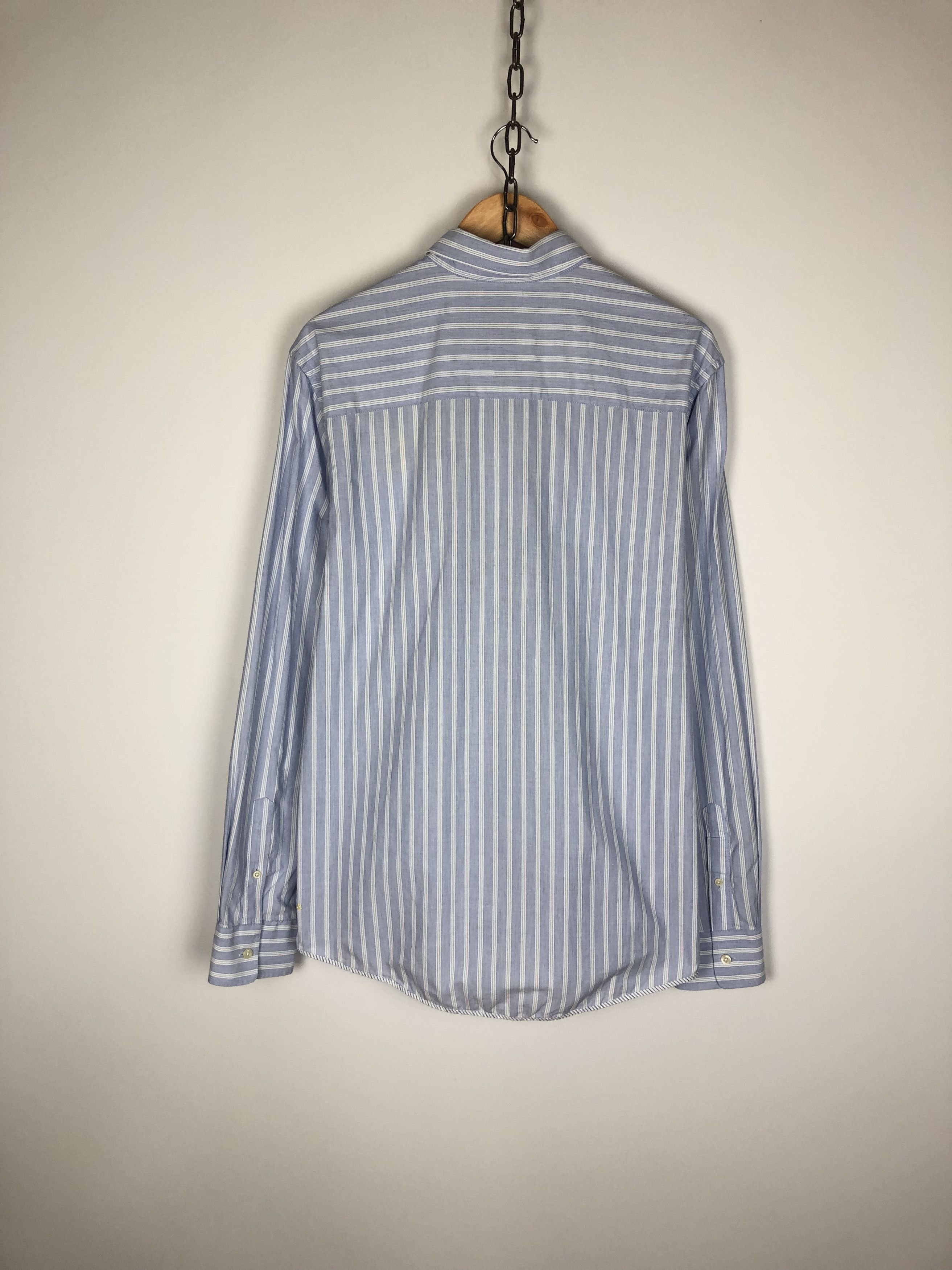 La Martina La Martina Striped Shirt Buenos Aires size XL Size US XL / EU 56 / 4 - 8 Thumbnail