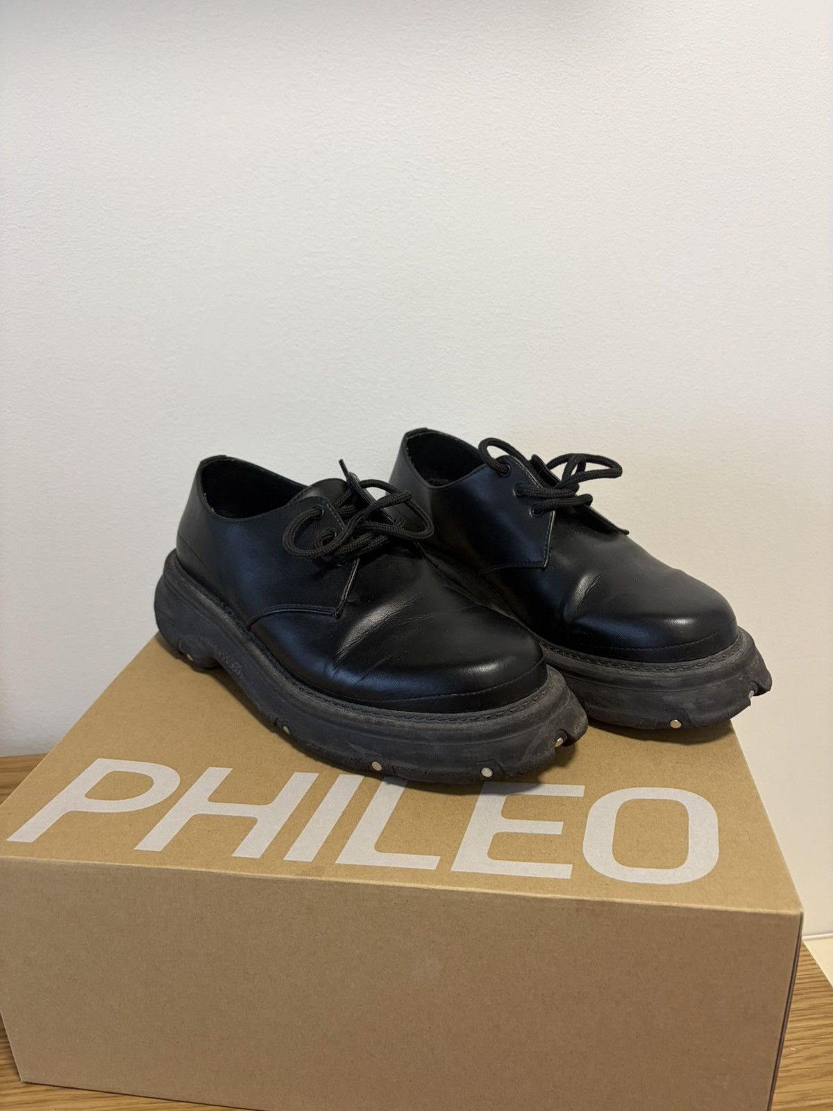 Other PHILEO 005 Derby Size US 10 / EU 43 - 1 Thumbnail