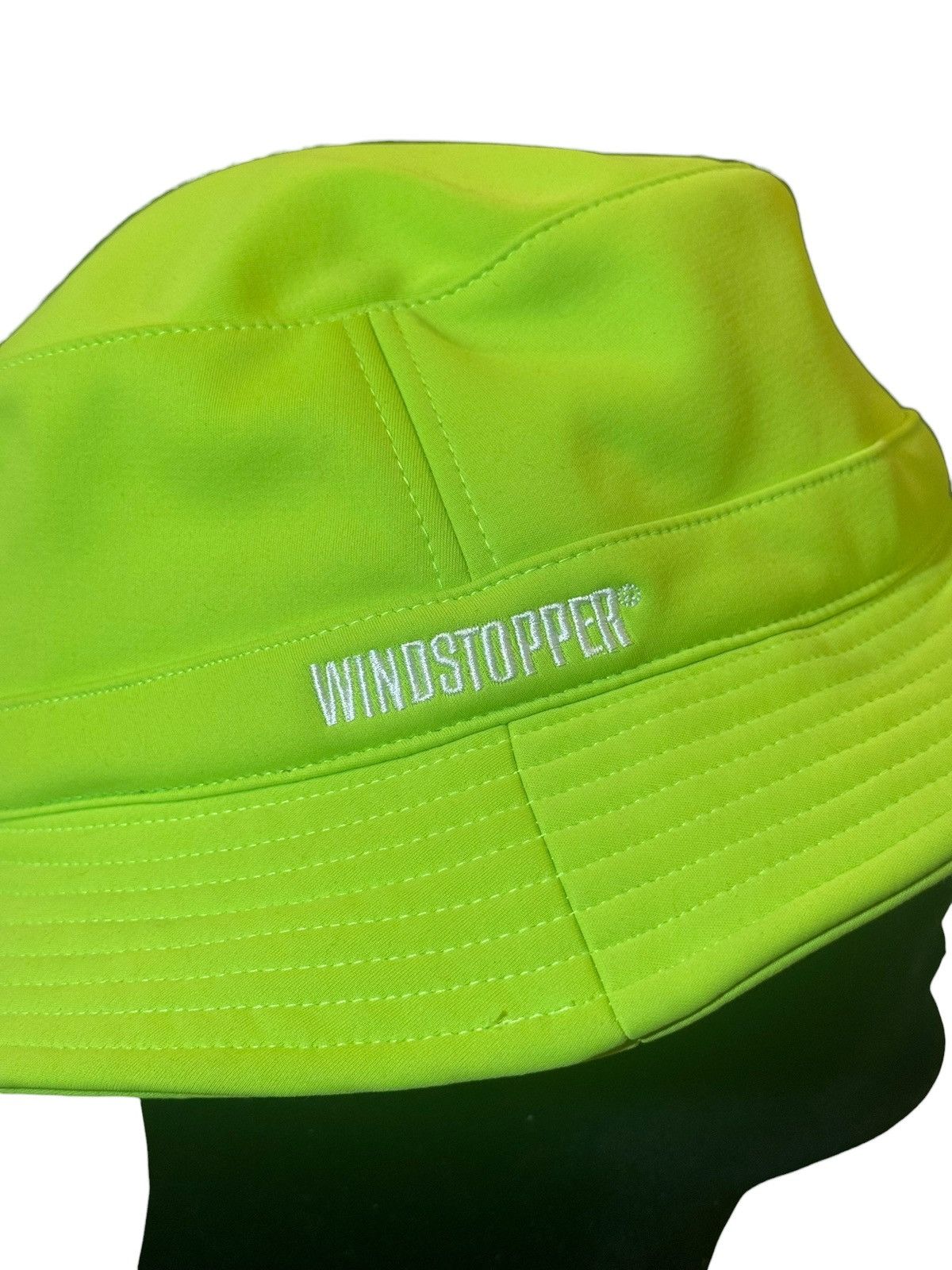 Supreme Supreme WINDSTOPPER Earflap Crusher Bright Green Small/Med Size ONE SIZE - 5 Thumbnail